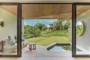 Spacious Luxury Apt with Private Pool, Central